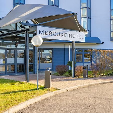 Mercure Lyon Est וילפונטיין מראה חיצוני תמונה