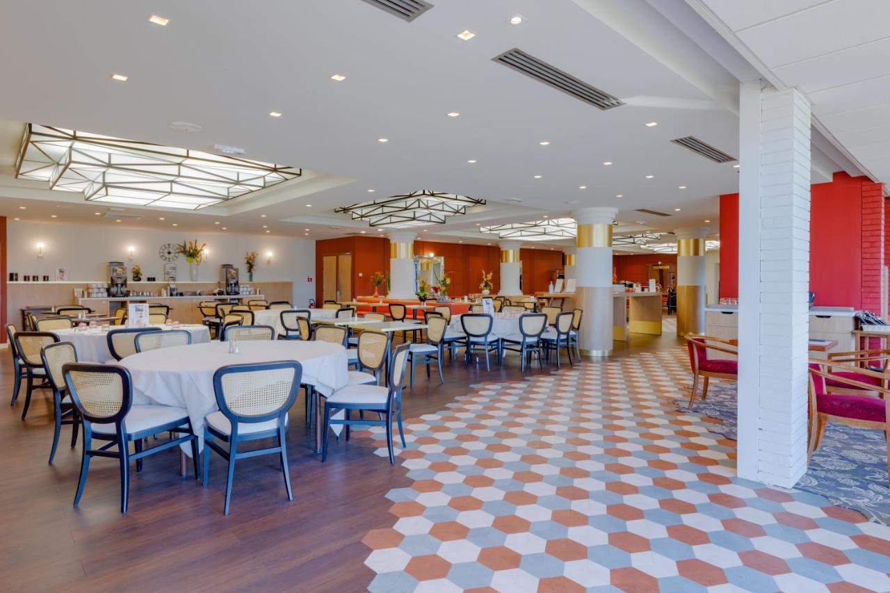 Mercure Lyon Est וילפונטיין מראה חיצוני תמונה