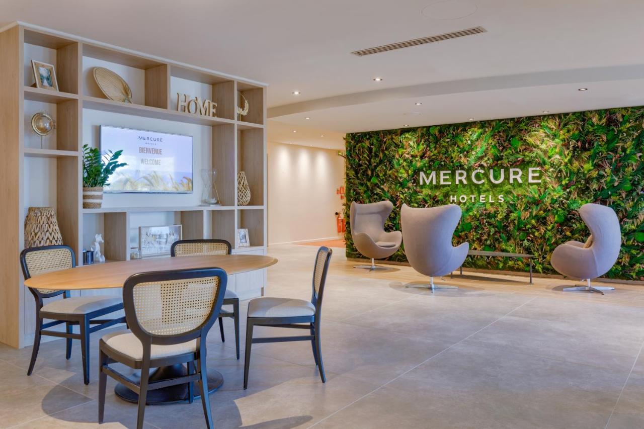 Mercure Lyon Est וילפונטיין מראה חיצוני תמונה