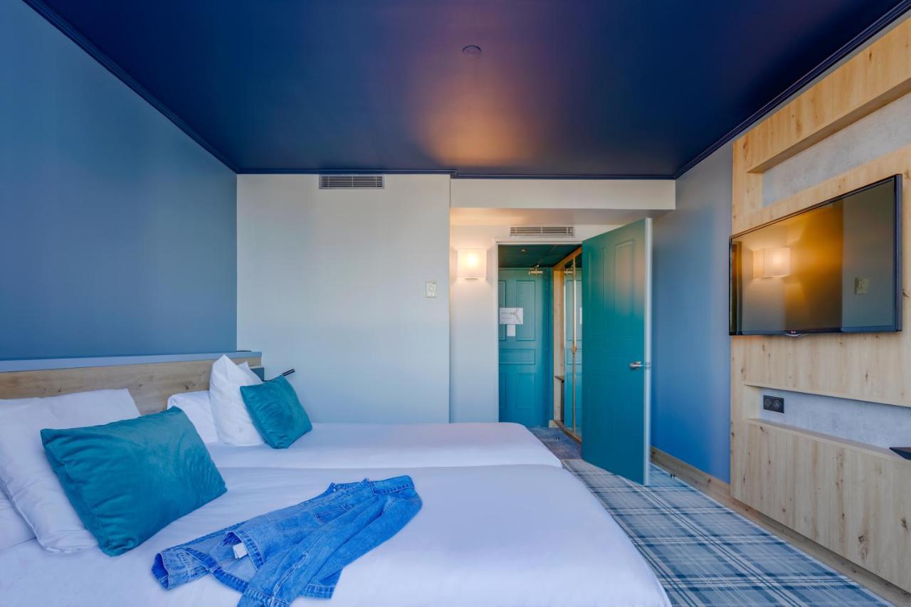 Mercure Lyon Est וילפונטיין מראה חיצוני תמונה