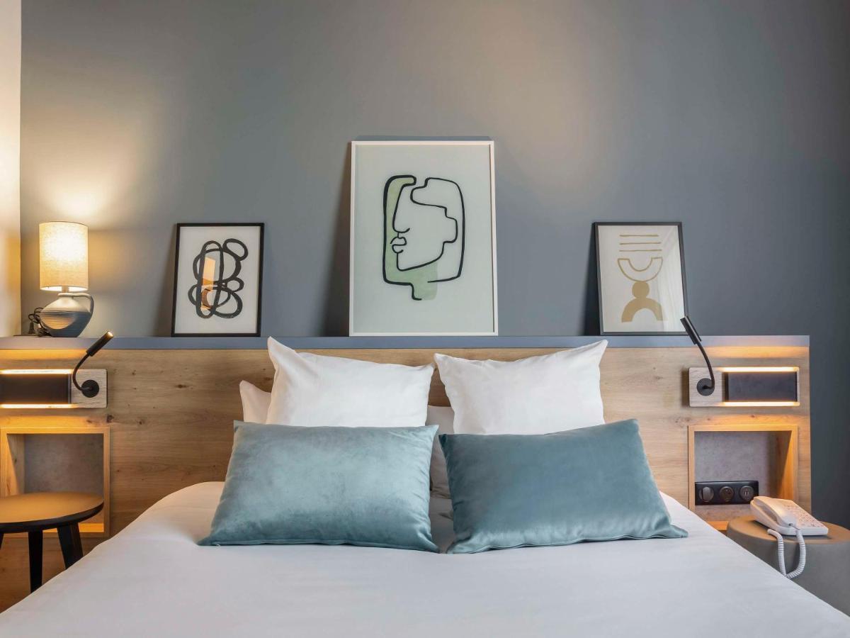 Mercure Lyon Est וילפונטיין מראה חיצוני תמונה