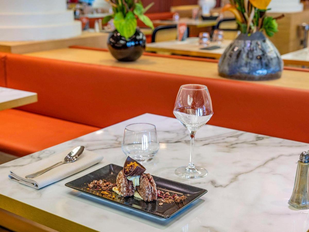 Mercure Lyon Est וילפונטיין מראה חיצוני תמונה