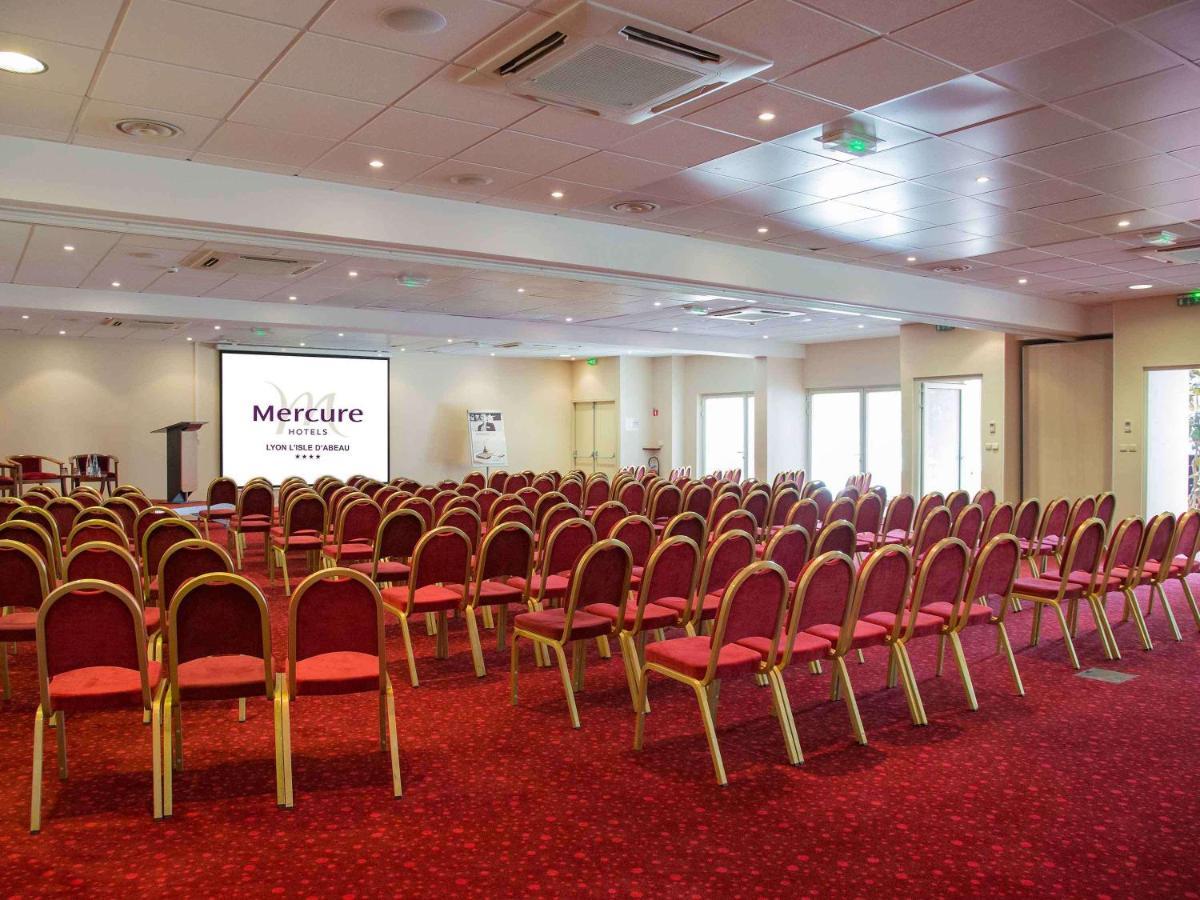 Mercure Lyon Est וילפונטיין מראה חיצוני תמונה