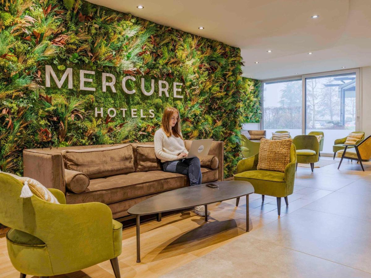 Mercure Lyon Est וילפונטיין מראה חיצוני תמונה