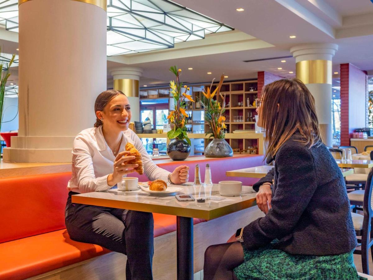 Mercure Lyon Est וילפונטיין מראה חיצוני תמונה