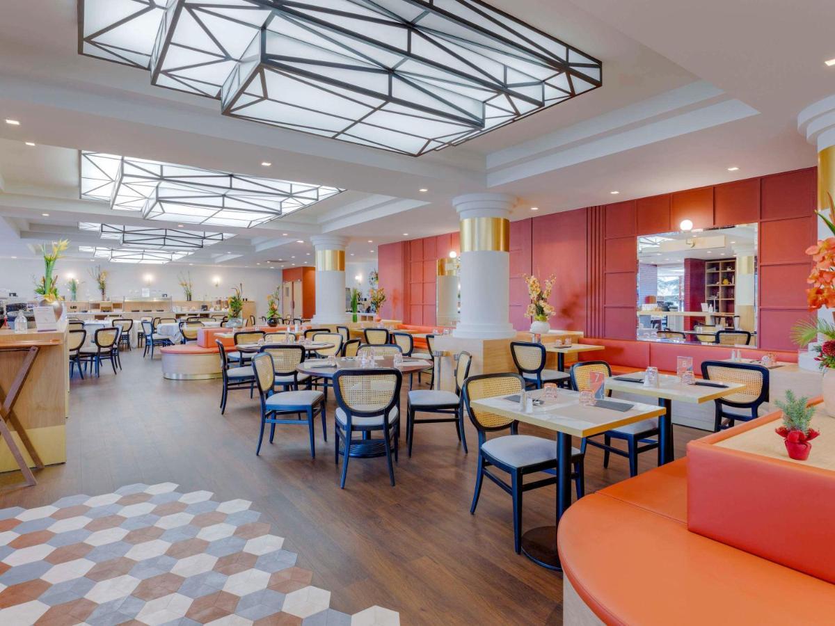 Mercure Lyon Est וילפונטיין מראה חיצוני תמונה