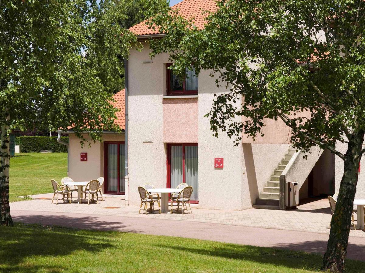 Mercure Lyon Est וילפונטיין מראה חיצוני תמונה