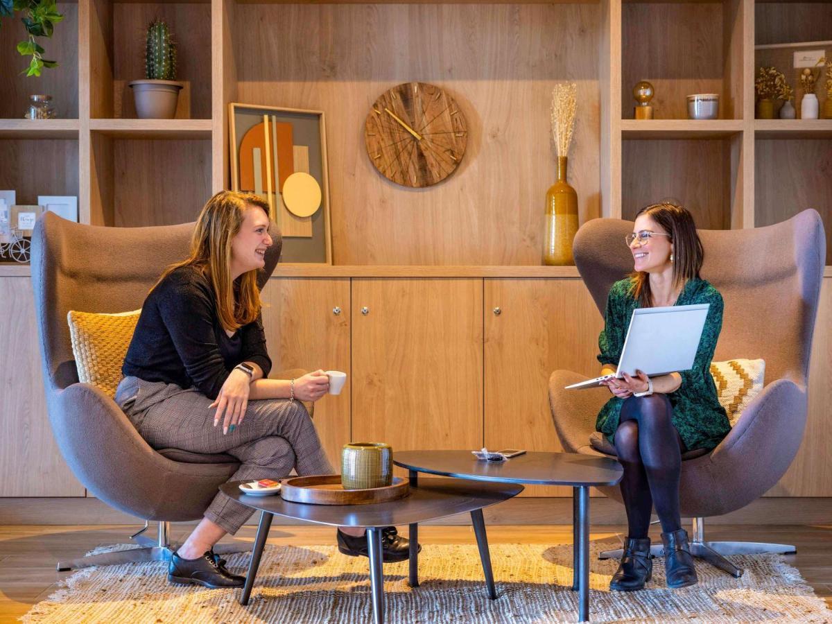 Mercure Lyon Est וילפונטיין מראה חיצוני תמונה