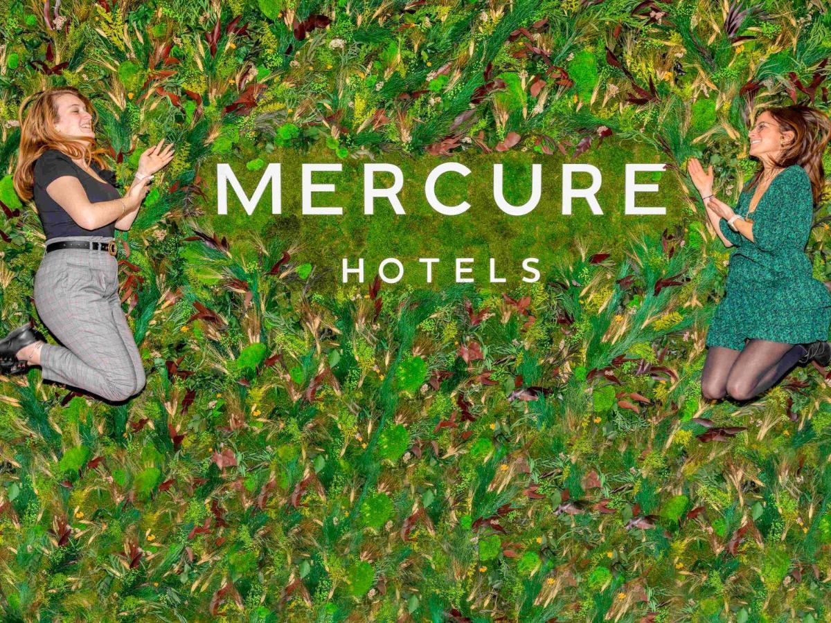 Mercure Lyon Est וילפונטיין מראה חיצוני תמונה