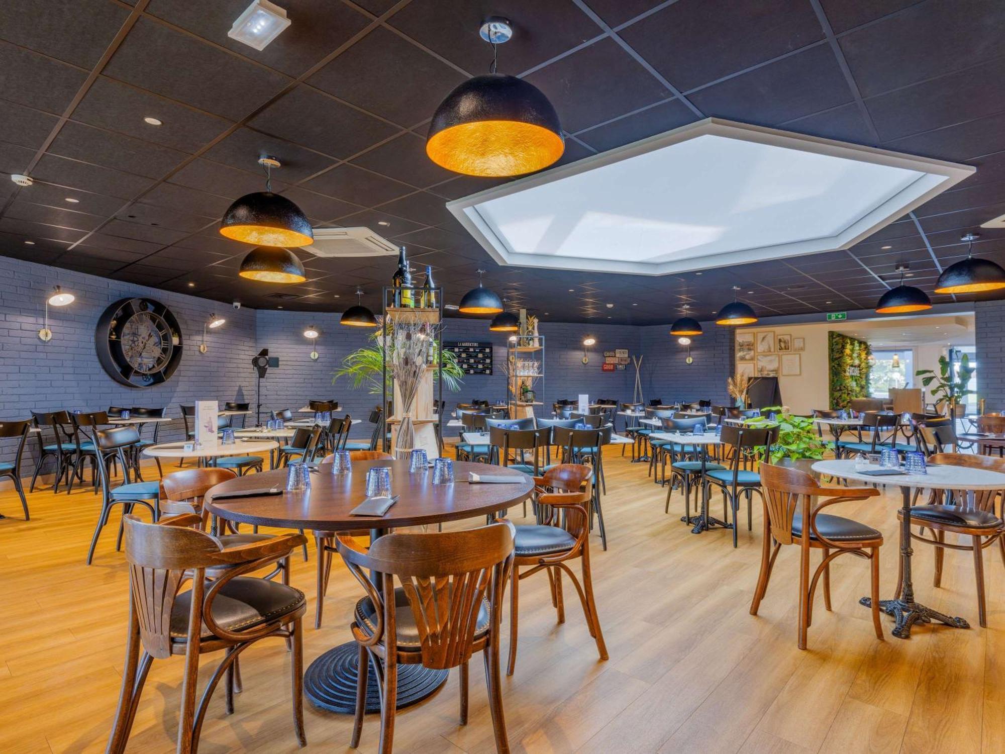 Mercure Lyon Est וילפונטיין מראה חיצוני תמונה