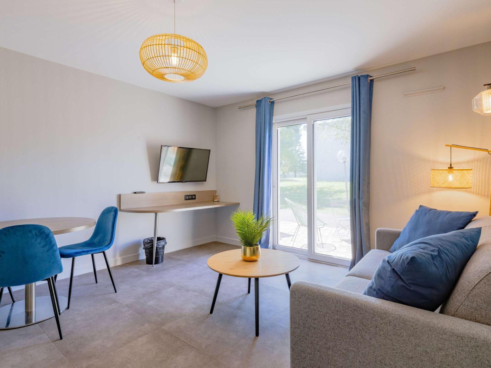 Mercure Lyon Est וילפונטיין מראה חיצוני תמונה