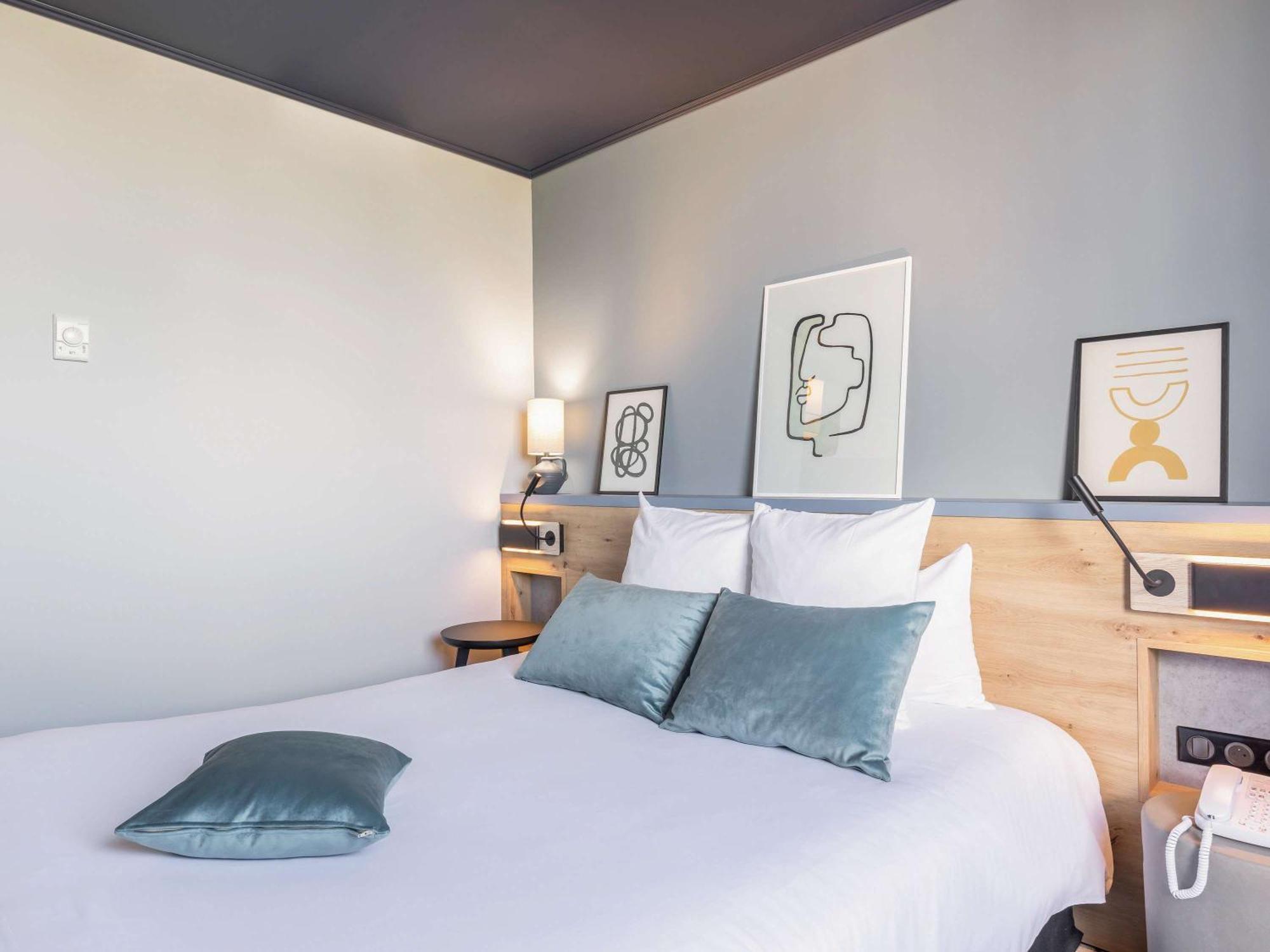 Mercure Lyon Est וילפונטיין מראה חיצוני תמונה