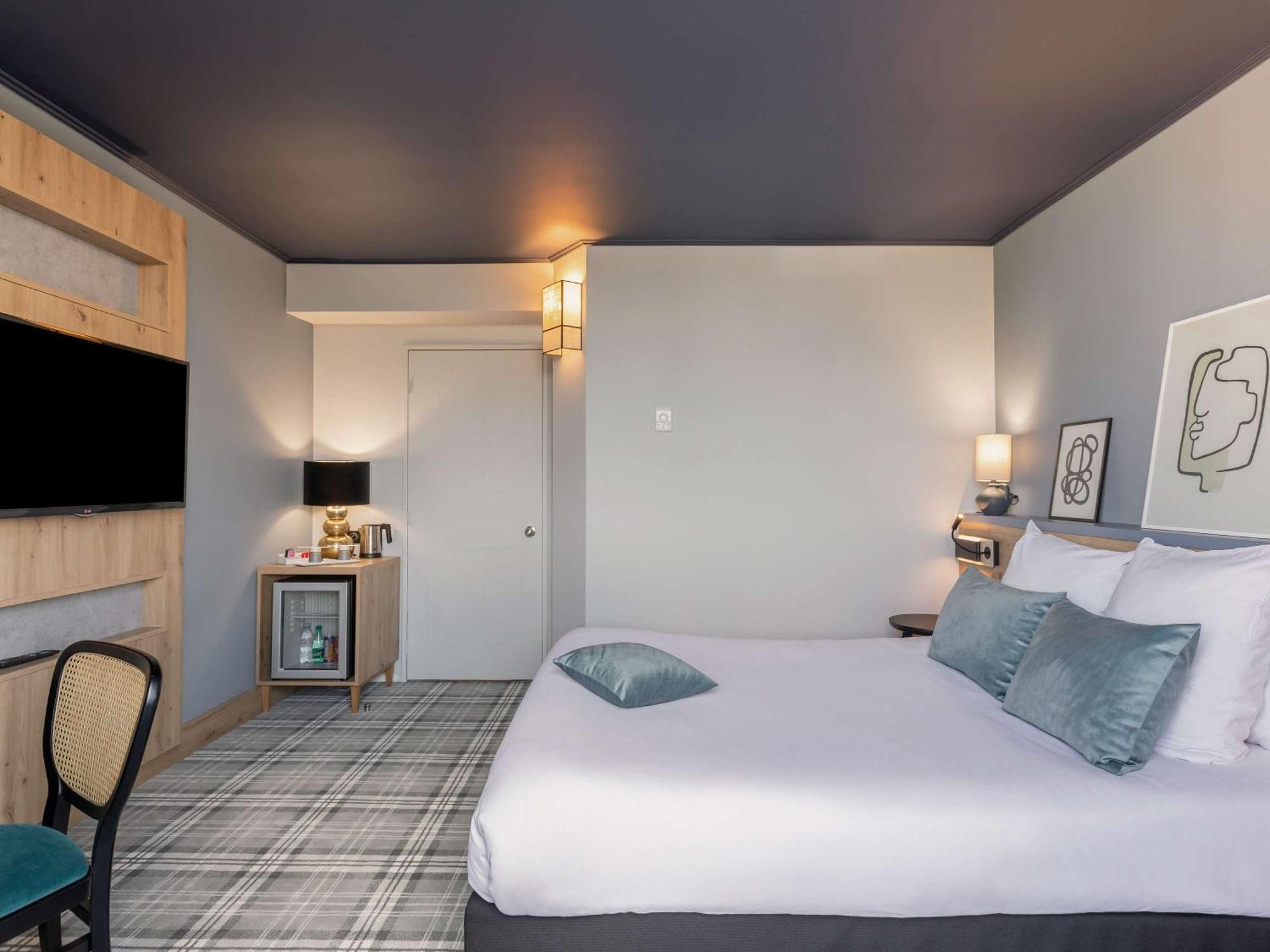 Mercure Lyon Est וילפונטיין מראה חיצוני תמונה
