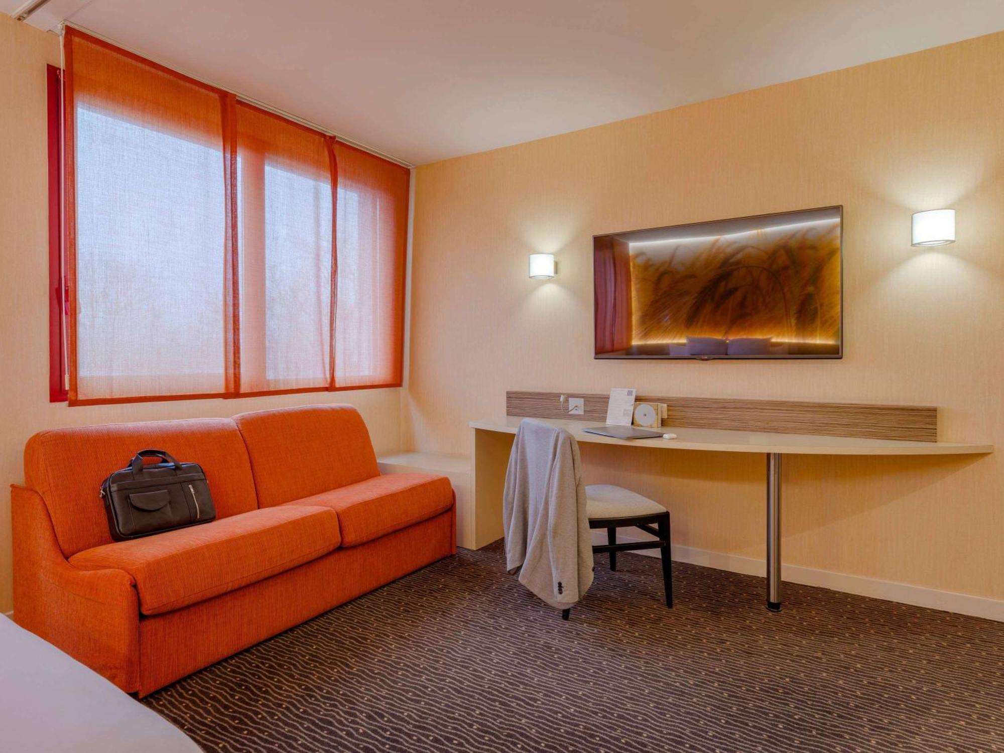Mercure Lyon Est וילפונטיין מראה חיצוני תמונה
