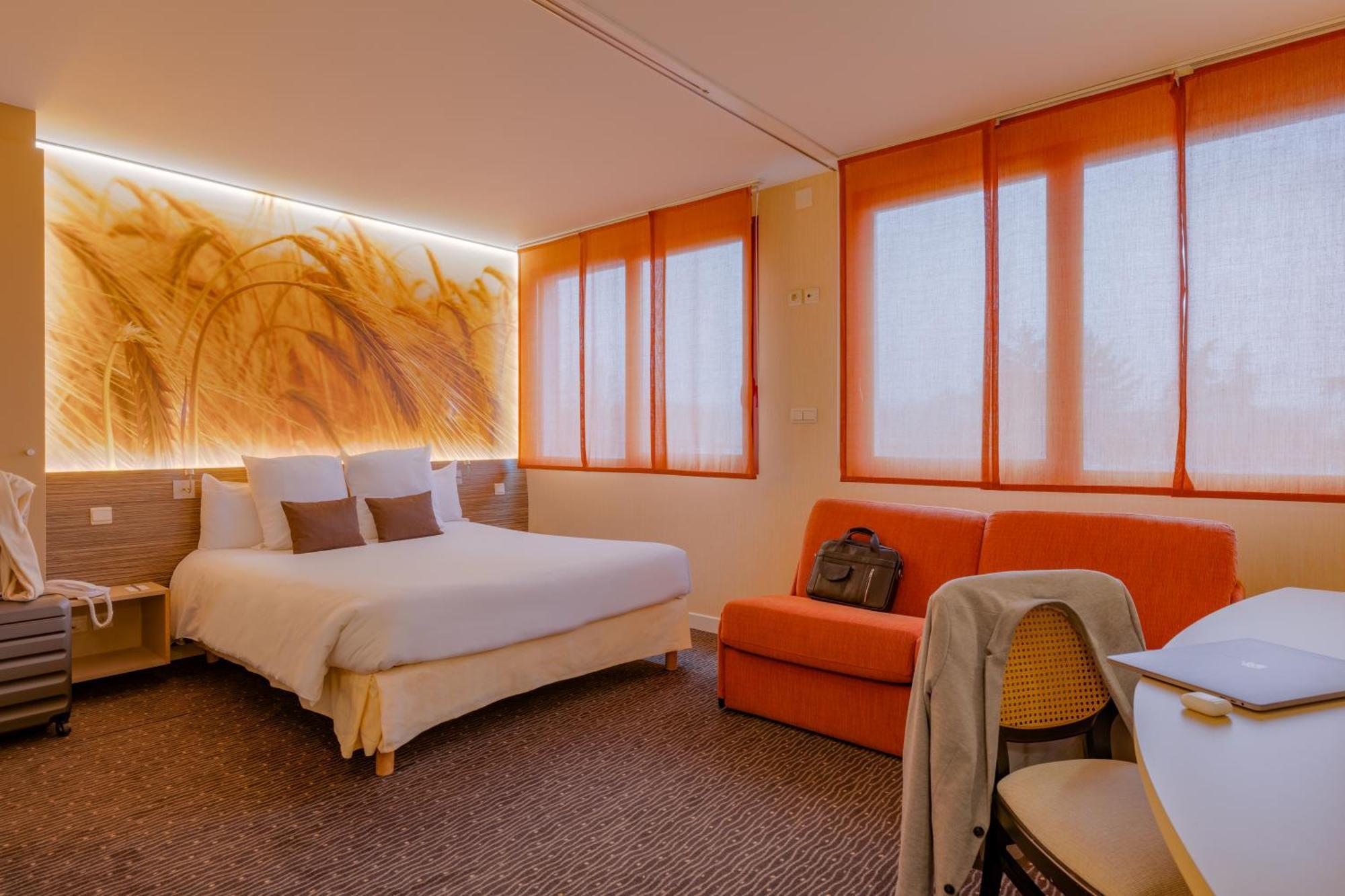 Mercure Lyon Est וילפונטיין מראה חיצוני תמונה