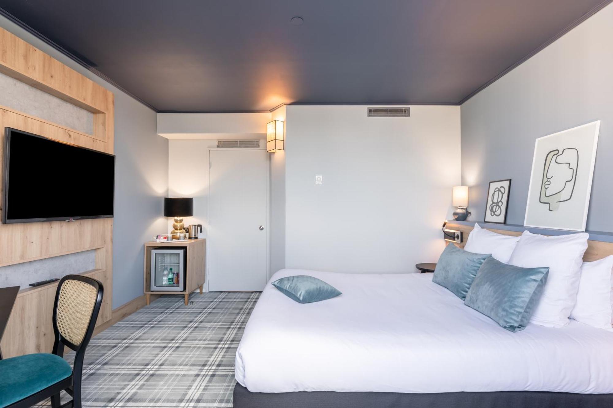 Mercure Lyon Est וילפונטיין מראה חיצוני תמונה